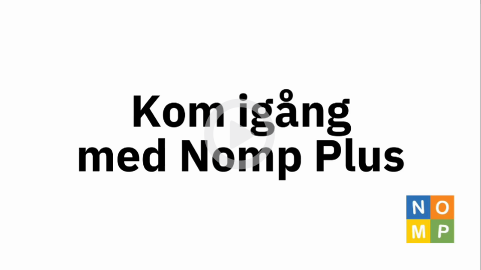 Nomp-video
