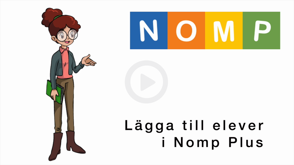 Nomp-video