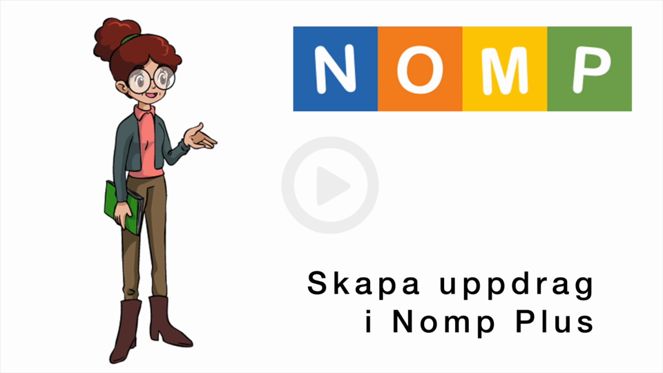 Nomp-video