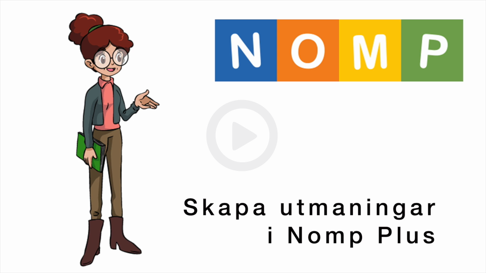 Nomp-video