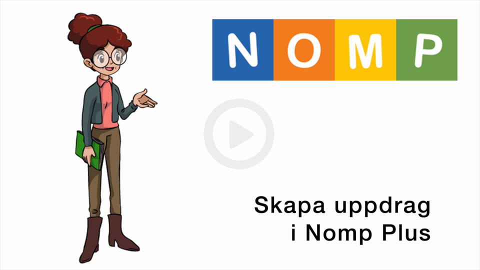 Nomp-video